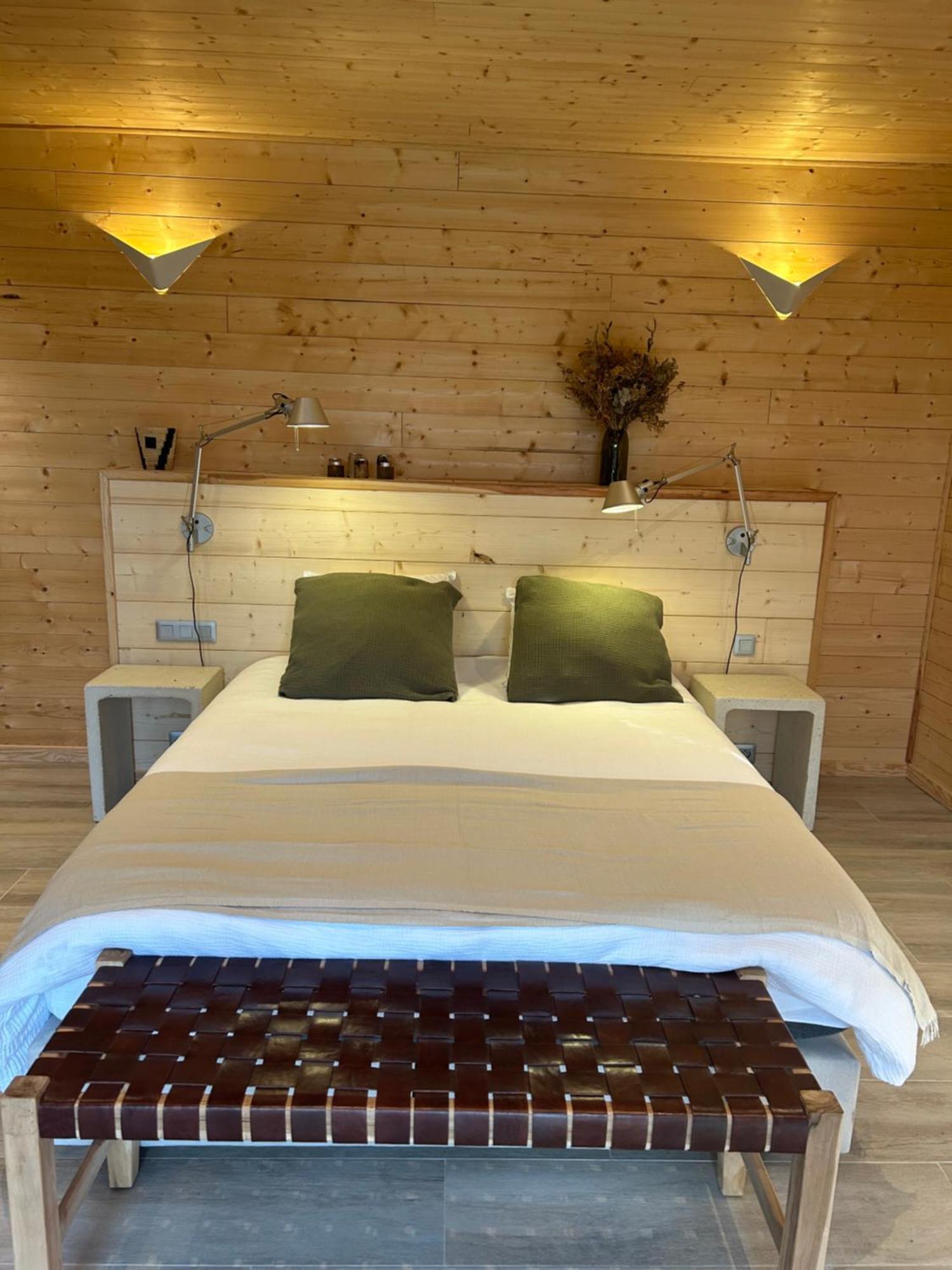 Les Lodges De Malbrough Aire sur la Lys Bagian luar foto